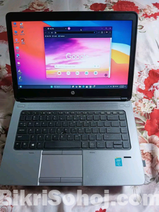 Hp Probook 640